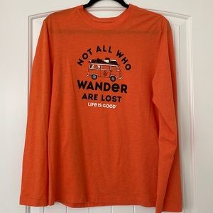 OSU long sleeve shirt, size S